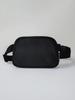 2024 Women Waist Bag Zipper Fanny Pack Chest Bag Outdoor Sports Crossbody Shoulder Bag Casual Travel Female Belt Bag Money Pouch
