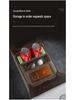 Silicone Dustproof Holder for Qiyuan A06 Center Console Storage Box