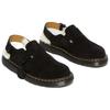 Dr. Martens Jorge Shearling Slingback Mule 'Black' 27717001