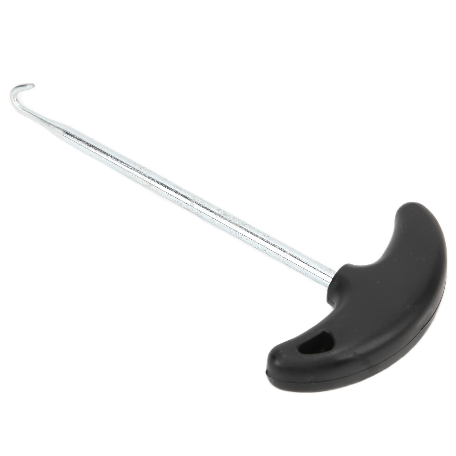 

Motorcycle Exhaust Pipe Spring Hook T Shape Puller Installer Tool Universal for Cars Motorcycles