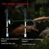 Battery Powered Aquarium Gravel Vacuum, Siphon Cleaning Tool - Efficient Change Syphon for Fish Tanks