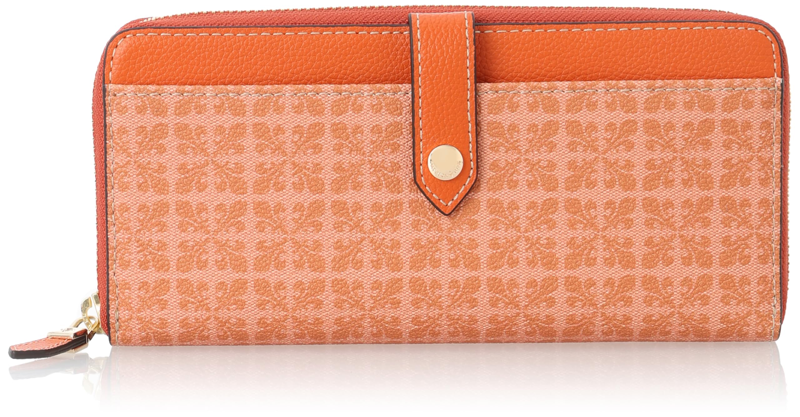 Круглый кошелек на молнии