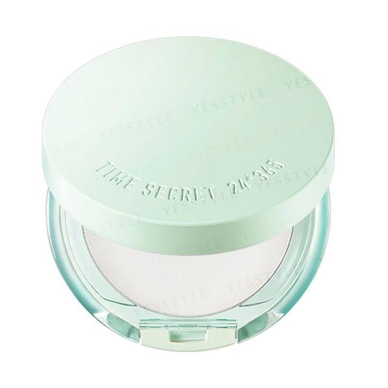 MSH - Time Secret Mineral Presto Clear Veil Cool R2 SPF 12 PA+