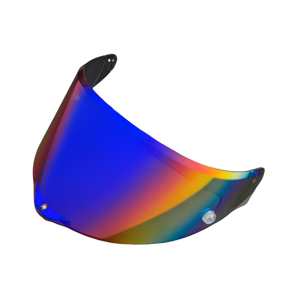 PISTA Windproof Helmet Lens for AGV Pista GPR GPRR CORSA R RACE3 Face Shield Motorcycle Accessories Visor Anti-UV Sunscreen