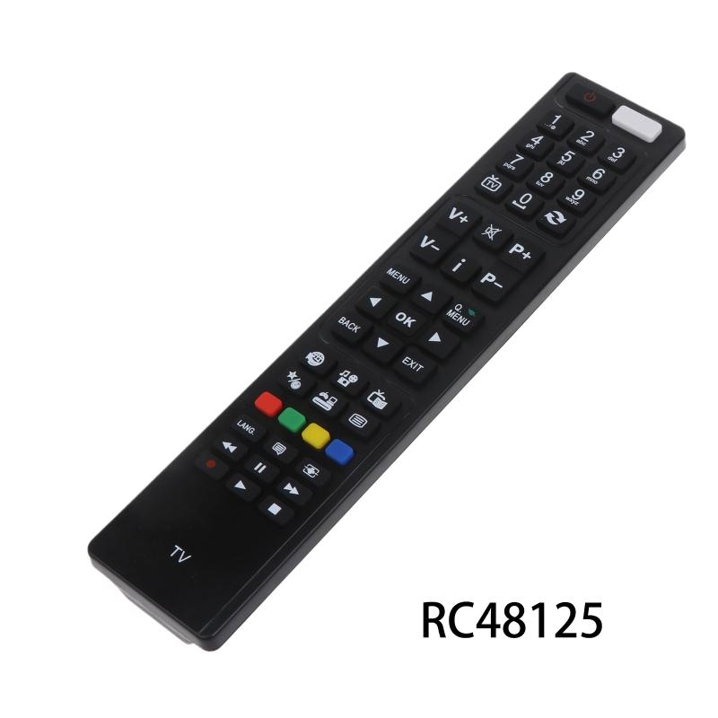 RC48125 für Smart TV Fernbedienung für TX-48CX400B TX-55CX400 RC48127 TX-40CX400 TX-40CX400B TX-48CX400