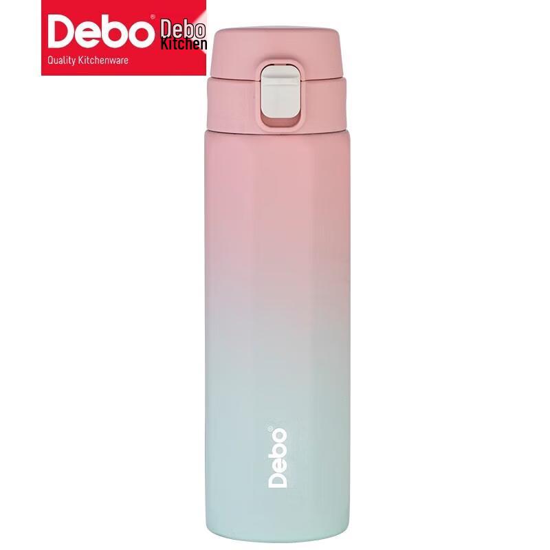 

Debo Carterxi 450ml Octagonal Stainless Steel Insulated Cup