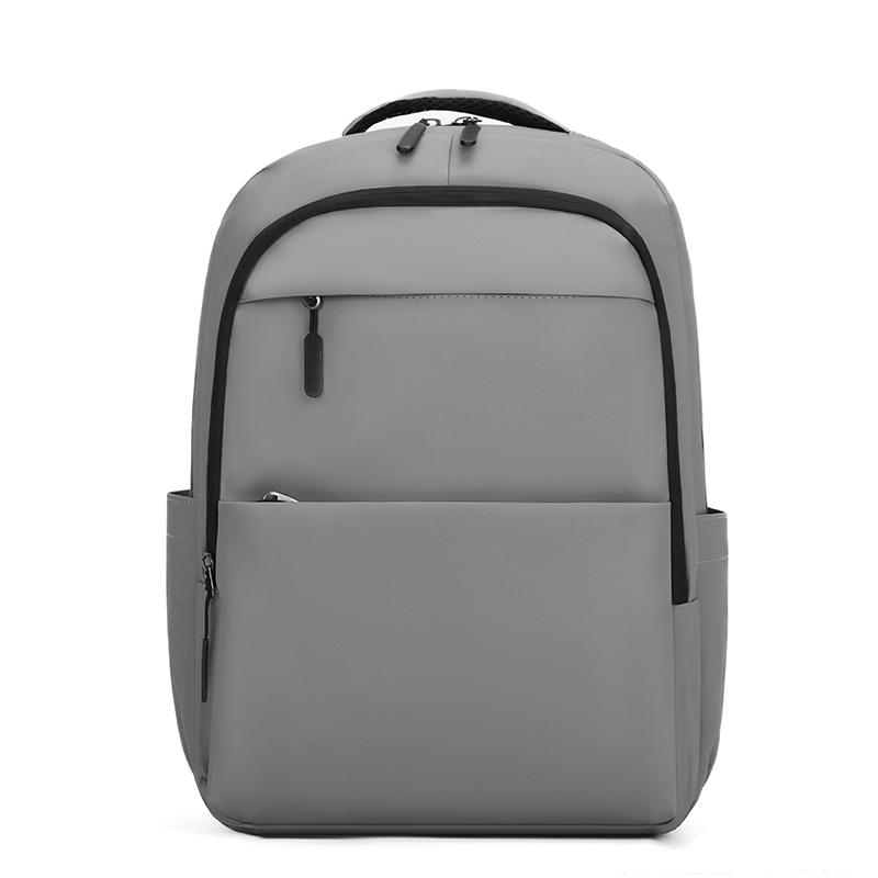 Men's Backpack Oxford Business Computer Bag Waterproof Leisure Travel Backpack High School Student Backpack