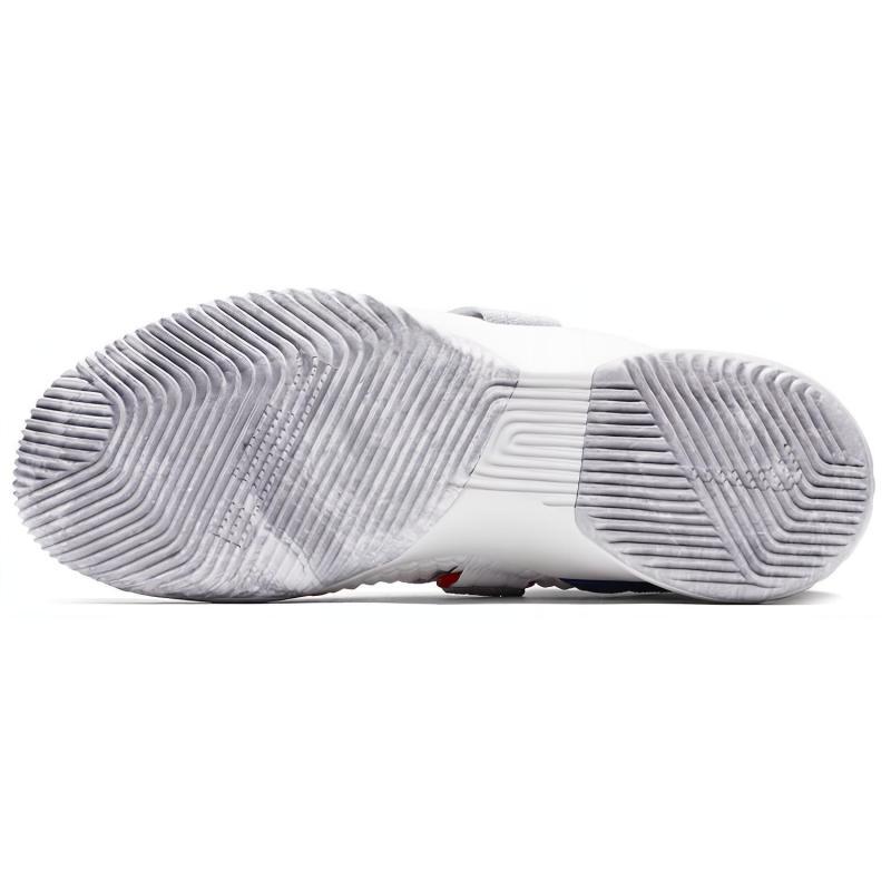 Nike LeBron Soldier 12 Provence Purple Sneakers AO2609-101