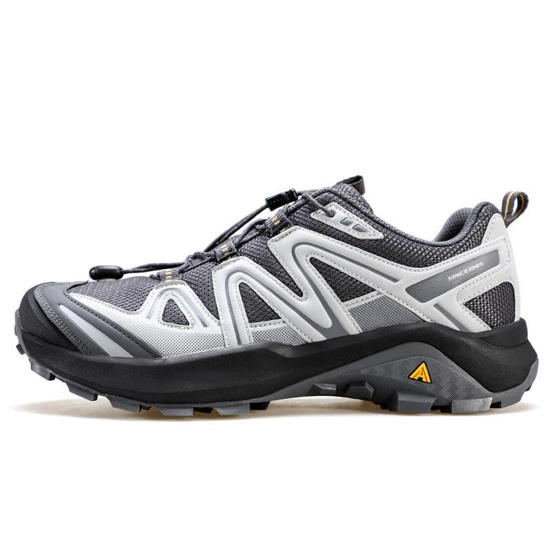 Hantu уличные походные ботинки новые нескользящие легкая амортизация повседневные для скалолазания бездорожья походные ботинки весна 39