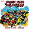 GiantSize XMen Tribute To Wein Amp Cockrum by Len Wein Paperback Book 9781302961800