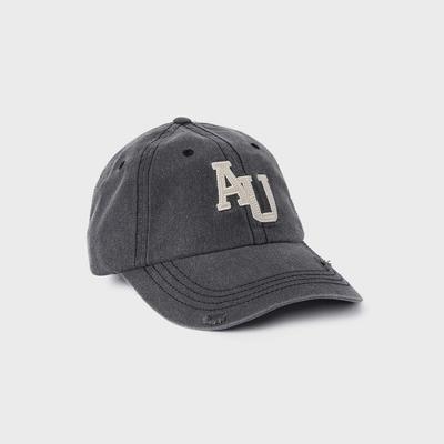 Public Hat Denim Washed Ball Cap WHACF2422A