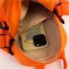 Outdoor Sports Large Capacity Shoulder Bag Unisex Lightweight Travel Kettle Bag Crossbody Bag