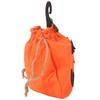 Portable Non-woven Bag Drawstring Candy Bag Pumpkin Buckets Party Favors Bag  Kids Costume