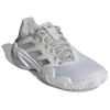 adidas Barricade 13 White Grey Women Sneakers Cloud-White Core-Black Grey-One IF0407