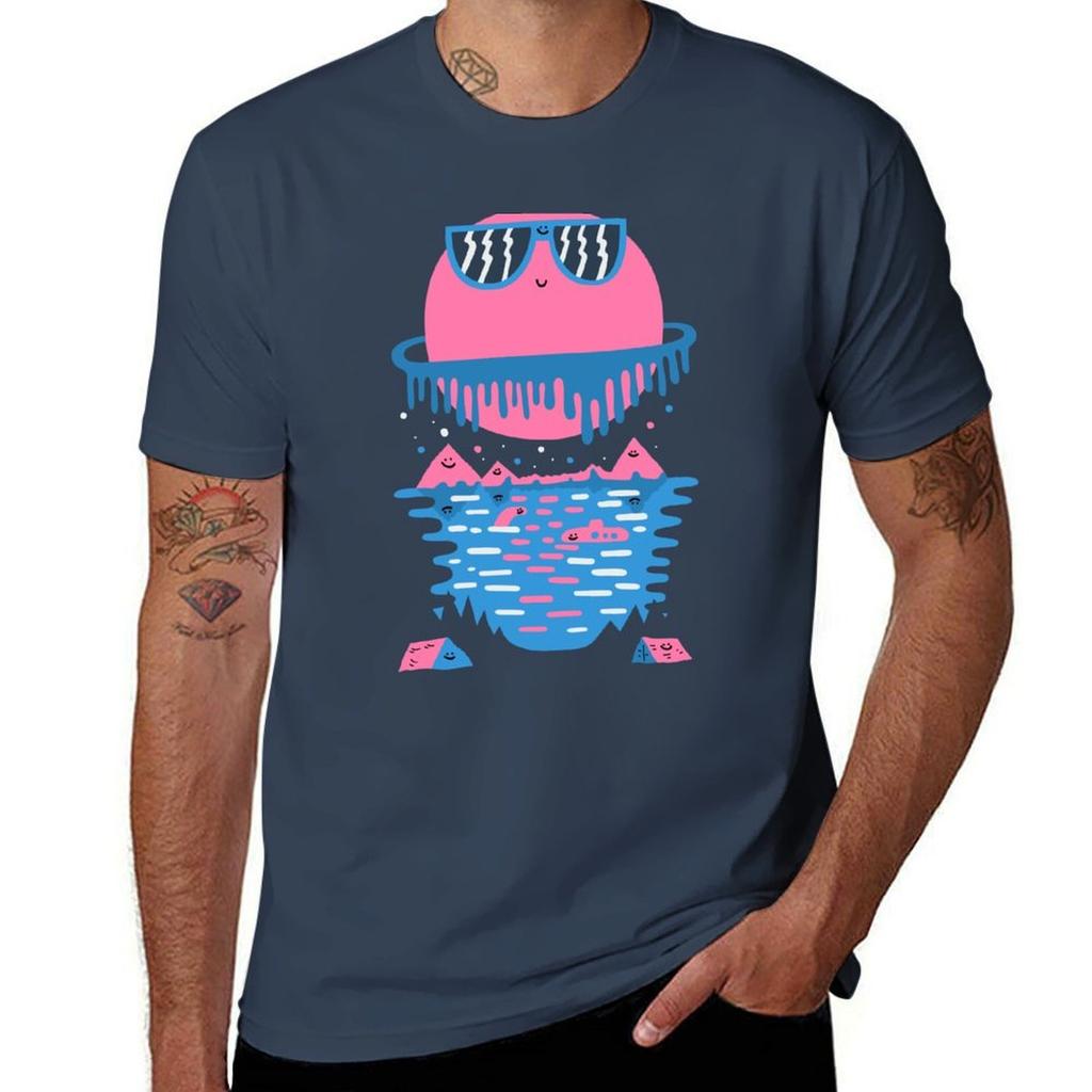 Happy Outdoors TShirt Stain Resistant Casual Tee