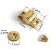 Useful Metal Magnet Cabinet Door Catch Magnetic Punch-free Drawer Latch Hardware Cupboard Closers Home Wardrobe Doors