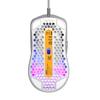 Glorious Model O Eternal Kabelgebunden Weiß Leicht Kabelgebundene Gaming-Maus MS0760 GLO-OE-W-WHT