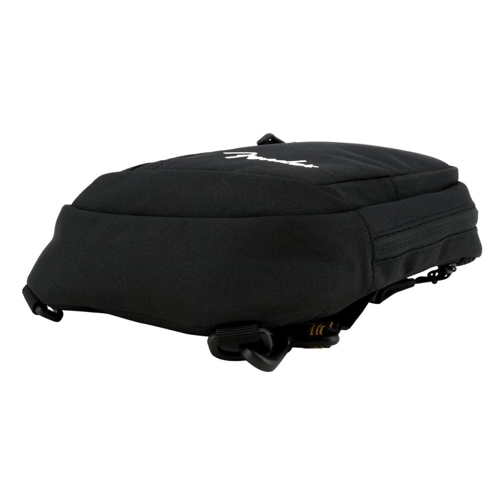 Body Bag One Shoulder Crossbody Black [Fender] 950-6058 [01]