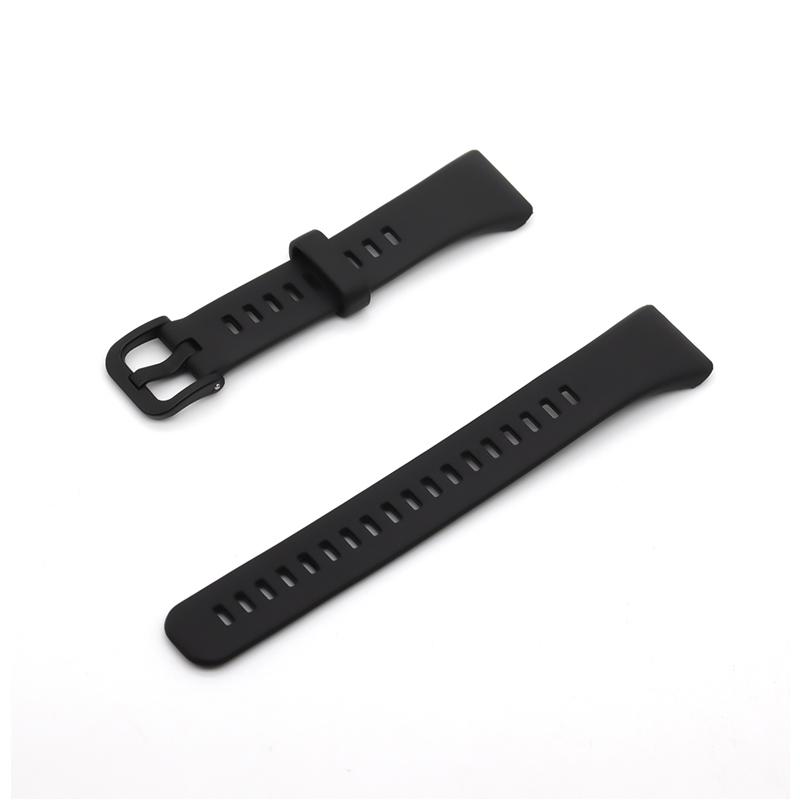 Silicone strap Compatible with Huawei Band 6/Honor Band 6 Original replacement smart bracelet wristband for Huawei Band 6 strap