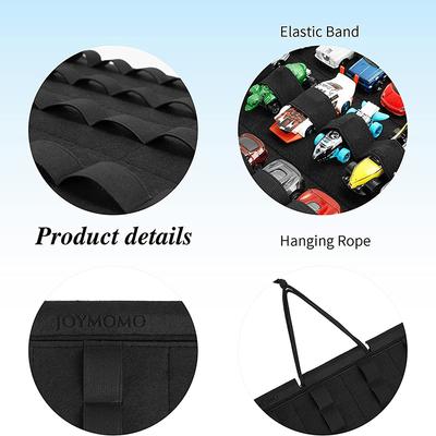 Hanging Organizer For Hot Wheels Wall Mount Display Case Large Capacity Storage Box Bags Hold Up Toy Matchbox Cars Kids Gift