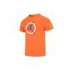 New Jordan T Shirt Men's Rush Orange DV8437-817