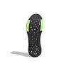 Adidas Pulseboost Minimalist Comfortable Fabric Cushioning Breathable Low-Top Training Running Shoes Men Sneakers Black Green EG9972