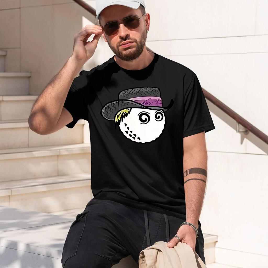 Unisex Trendy Graphic Tshirt With Bucket Hat And Sunglasses Print Perfect For Summer Streetwear Tshirts From Trendy Brands
