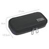 Kutsuwa Puma Deluxe Holder Pen Black PM504BK Case,
