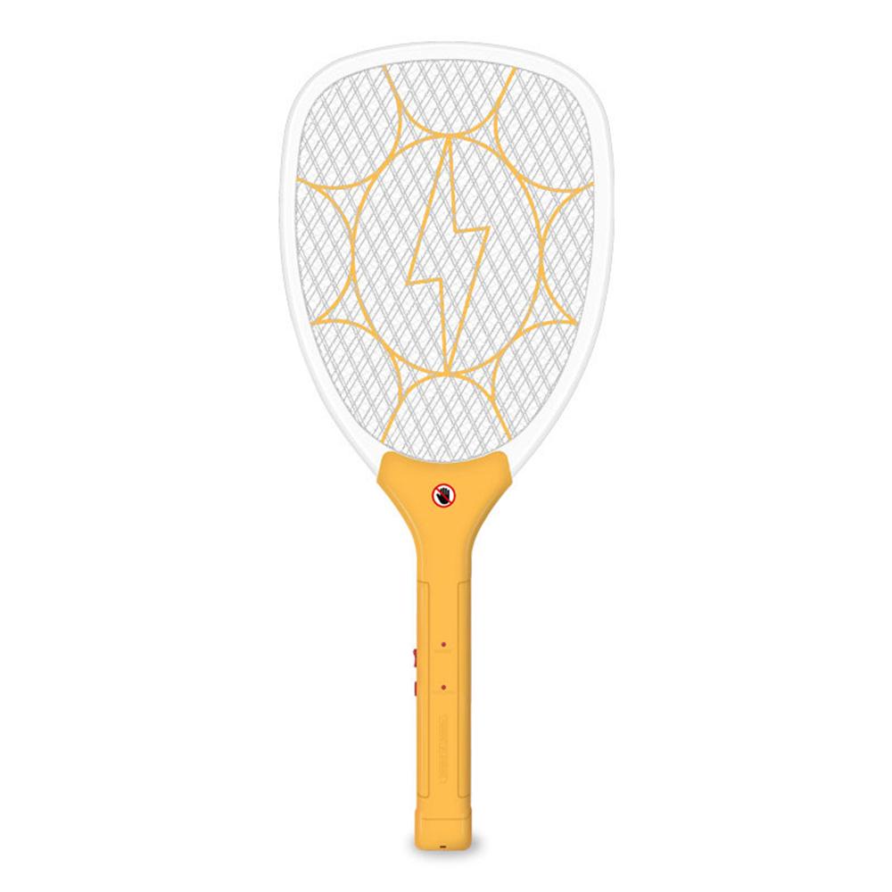 Fly Swatter Battery Rechargeable Household Electric Shock With Plug Handhold Summer Mosquito Repellent Tools Mosquito Killer