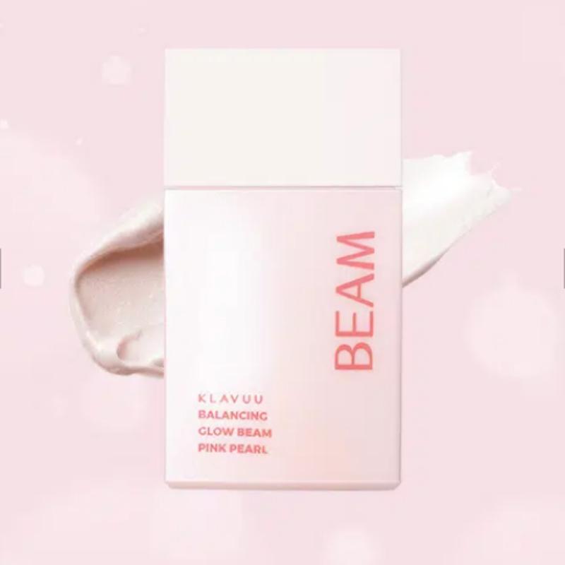 Klavuu Balancing Glow Beam Pink Pearl 30ml