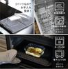 CB Japan Skleněné úložné S Sada Pro Mikrovlnnou troubu Myčku nádobí Dezinfekci v horké vodě Atomico Žáruvzdorné nádoby, Velikost, 400ml, 6, Předpřipravené