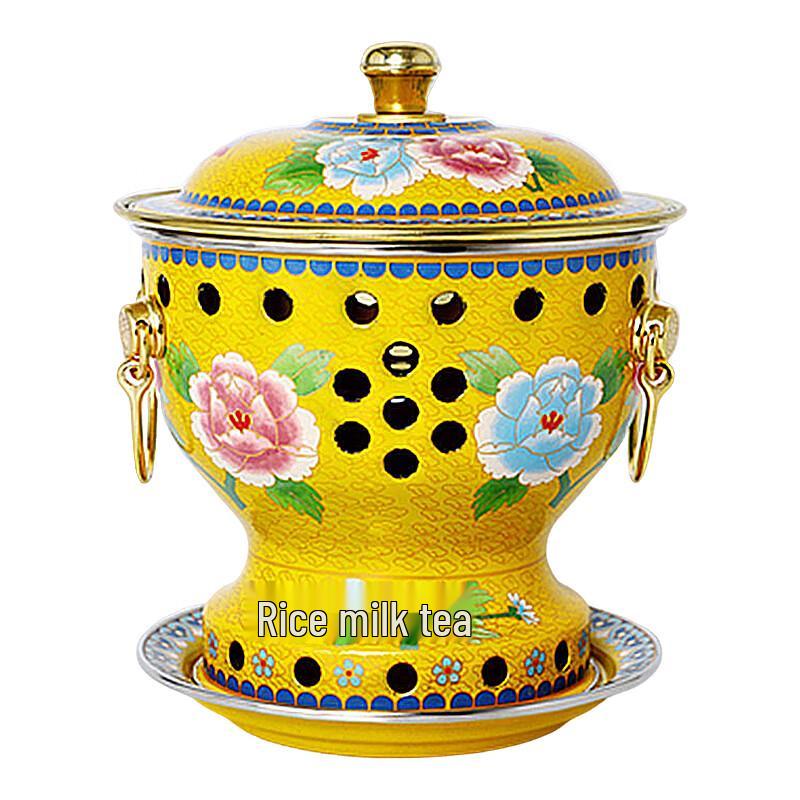 Yimeide Old Beijing Single Serving Copper Hotpot