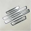 Stainless Sticker Door Sill Scuff Plate Guards Threshold Pedal Trim For CAPTUR 2016 2017 2018-2025 Car Accessories