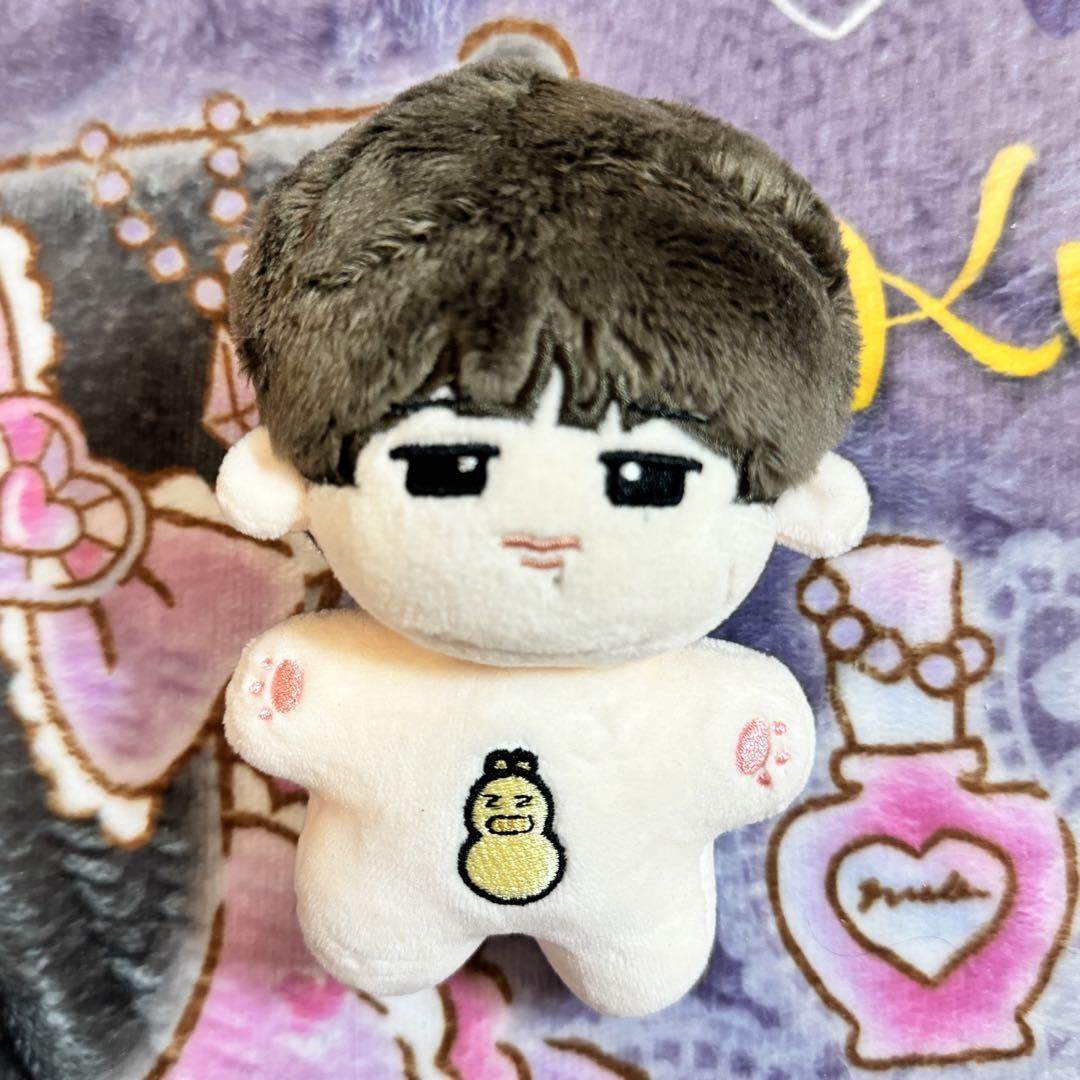 

[USED] enhypen Niki Riki 11cm Plush Toy