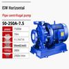 Jundingying ISW Series Horizontal Centrifugal Booster Pump