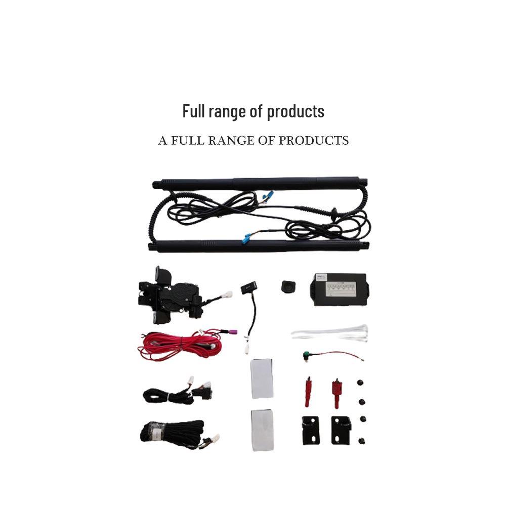 Skyworth EV6 Electric Tailgate Anti-Pinch Car Trunk Modification Kit