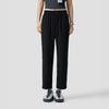 Li Ning Fitness Series Letter Print Brand Logo Casual Pants Women Pants AYKW868-2