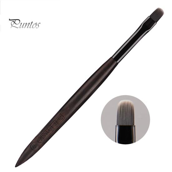 DIY Nail Art Stift mit Holzgriff, fusselfrei, weiche Borsten, Nagelmalerei, Zeichenstift, Maniküre-Pinsel