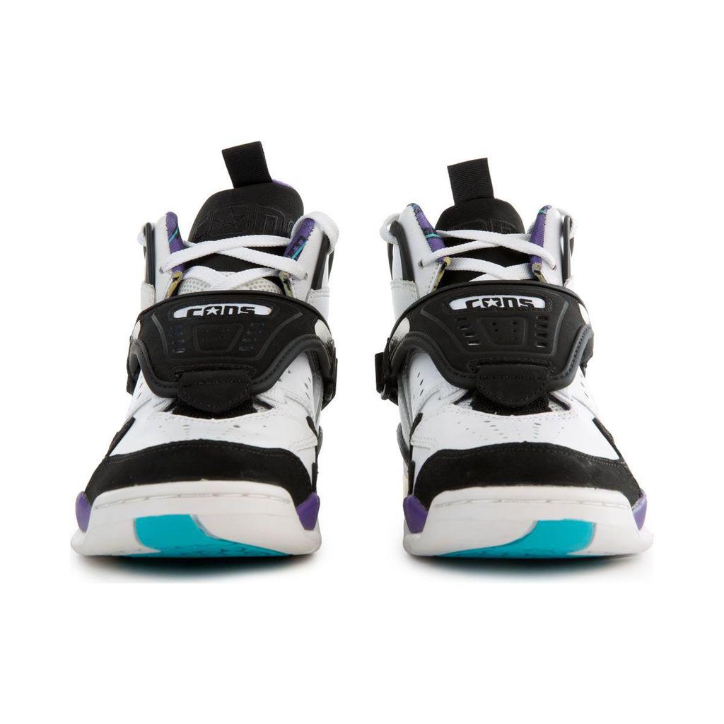 New Converse Aero Jam Mid Hornets Home 144261C