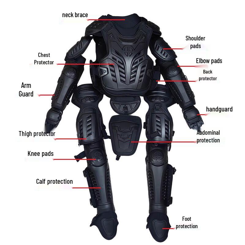 Mingmo Riot Control & Personal Protection Gear