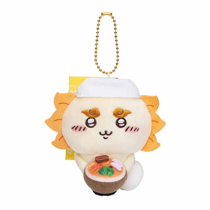 [Gray Parker Service] Chiikawa Menso~re Okinawa Shisa Mascot