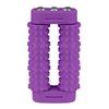 Hand Massager with Steel Ball Physical Therapy Trigger Point Deep Tissue Massager Portable Travel Massage Roller Spiky Grippie Stim Fidget Toy