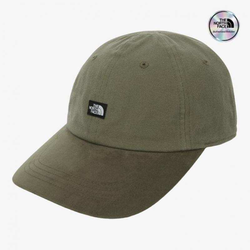 The North Face Tnf Mini Logo Cap Khaki