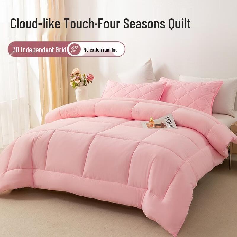 

Brangdy All-Season Detachable Soy Fiber Duvet