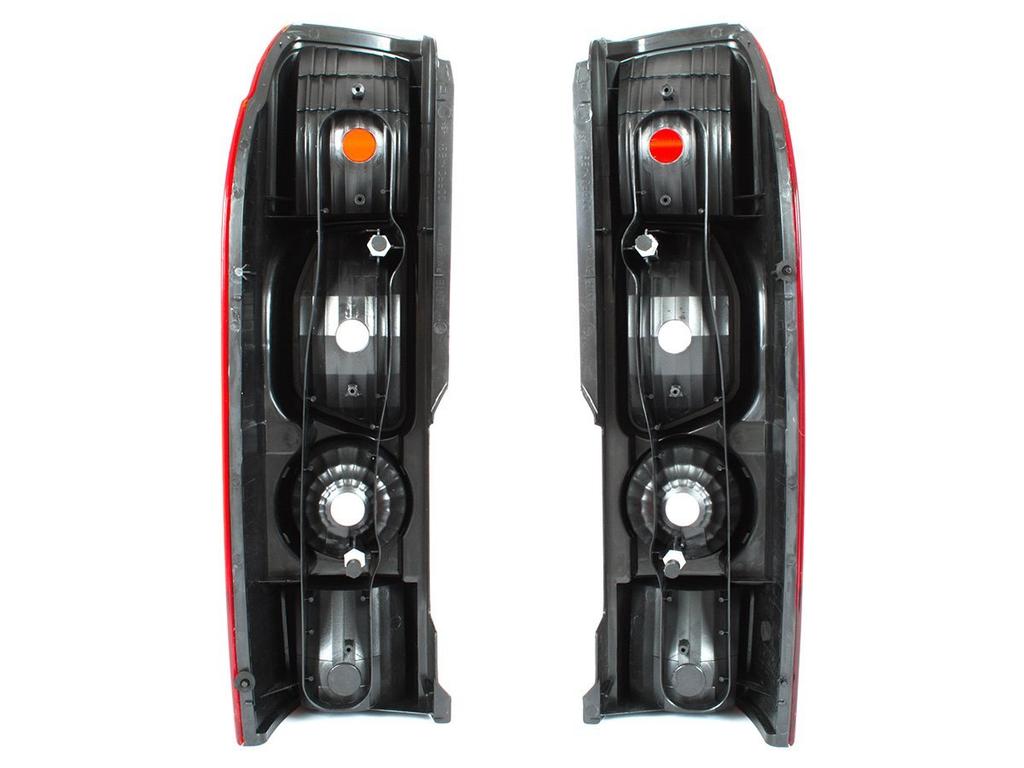 Peugeot Boxer 2006- left + right rear lamp 2 pcs. set