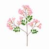 Blue Jacaranda Simulation Flower Hanging Simulation Wedding Hall Decoration Flower Material Landscape Hotel Background Wall