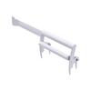 Durability Stainless Steel Bees Hives Tool with Scraper and Colored Handle for Easy Identification and Comfortable Grip