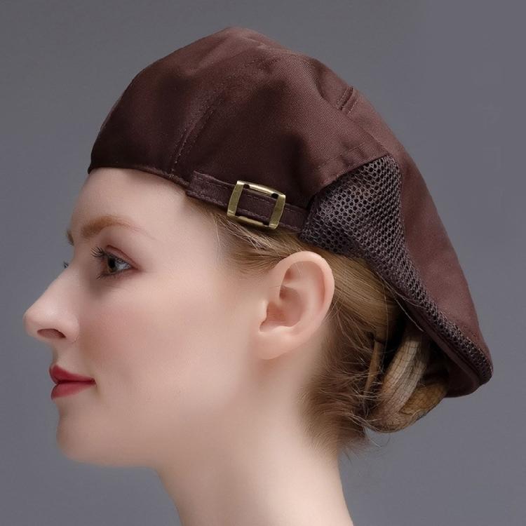 Cappello da Cucina Multiuso Multicolore per Chef e Personale di Consegna