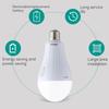 LED Emergency Bulb Dual Battery Emergency Light Battery Detachable Emergency Wide Pressure Bulb E27 Bulb Charging