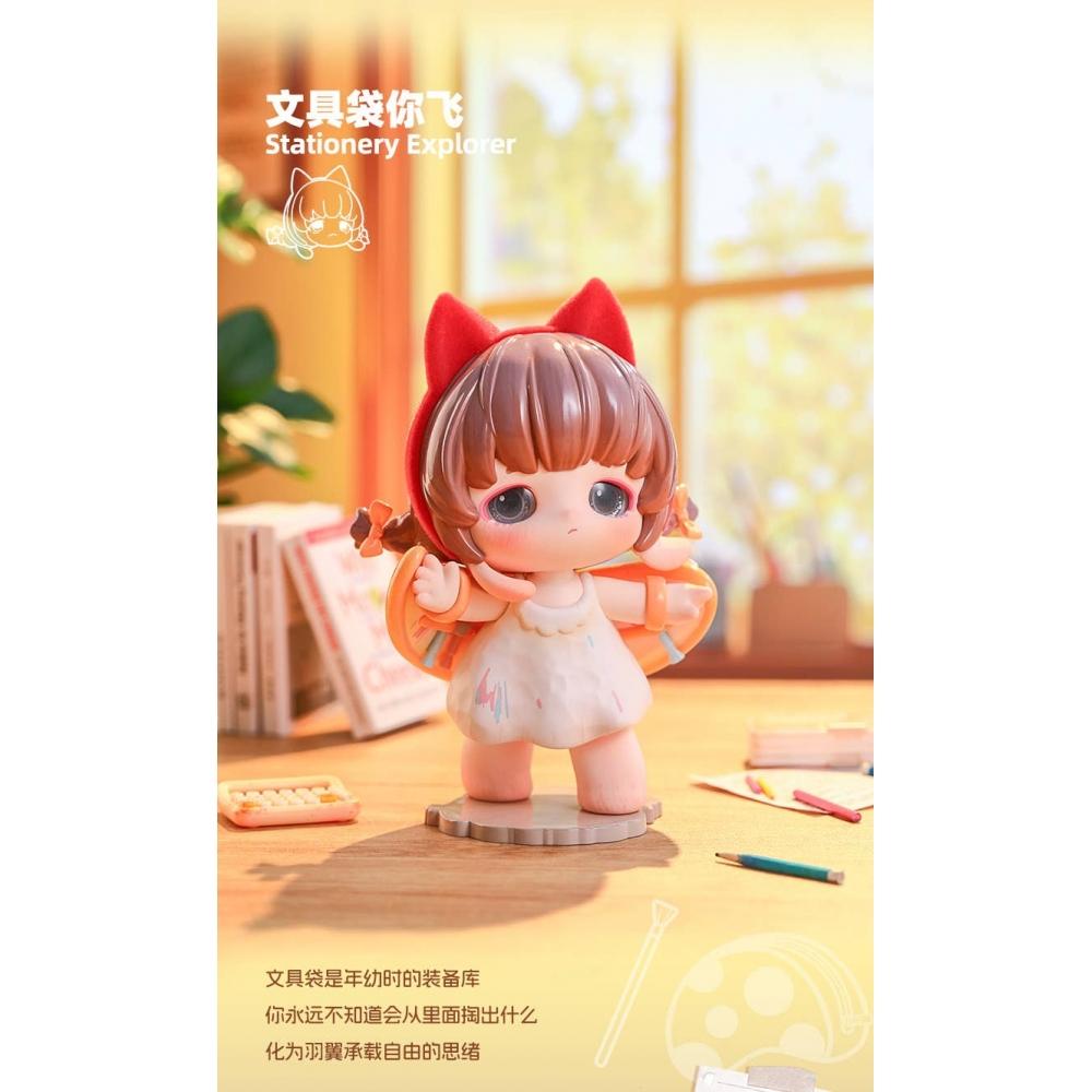 Null Rabeea Stationery Dreams Collection Series Blind Box 1Box 8pcs